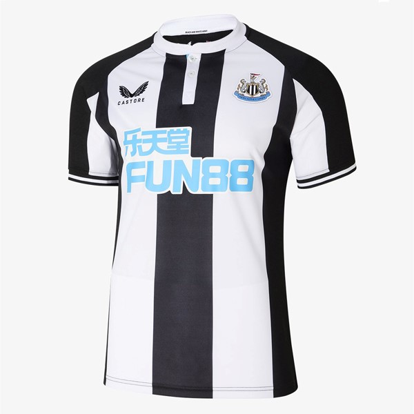 Maillot Football Newcastle United Domicile 2021-22